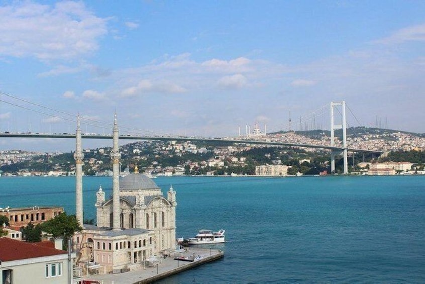 Show item 2 of 6. 5 Days Best of Istanbul Tour