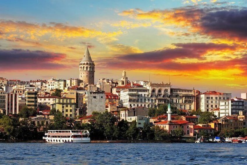 Show item 3 of 6. 5 Days Best of Istanbul Tour