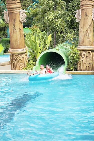 Adventure Cove Waterpark™ 1-Day Ticket with Hotel Pickup