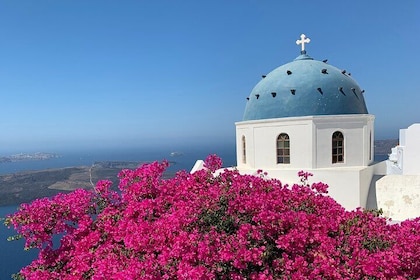 Private, maßgeschneiderte Tour – Entdecken Sie Santorini mit Komfort und St...