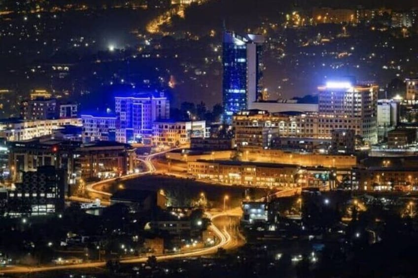 Kigali City Tour