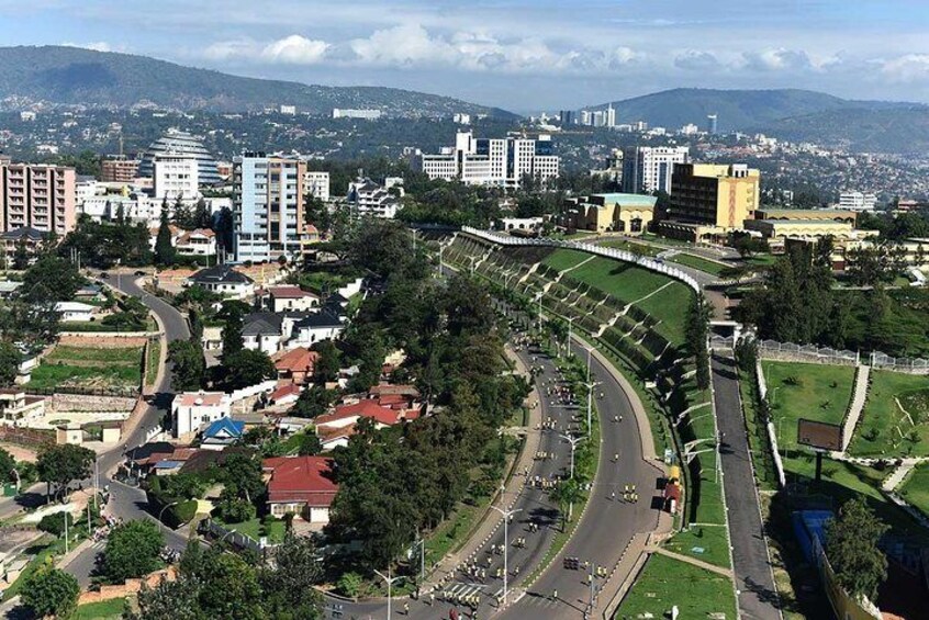 Kigali City Tour 2690