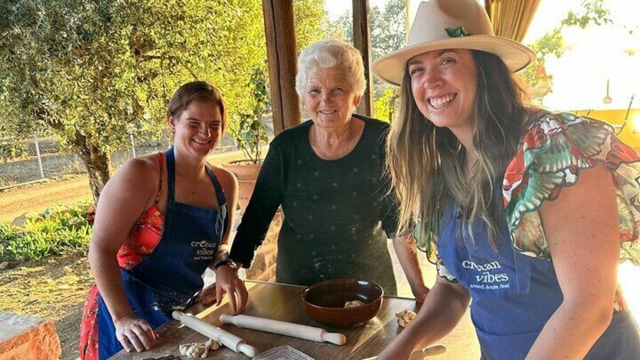 Grandma moments <3
