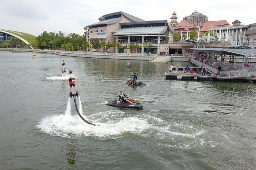 Flyboard Experience - TRIO (3 x 30mins)