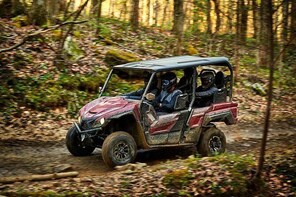 New River Gorge Side by Side Family Tour
