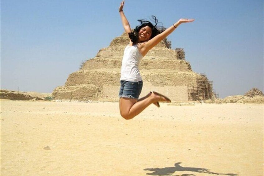 7 Days 6 Nights Egypt Holiday Package To Cairo ,Alexandria & Aswan & Luxor