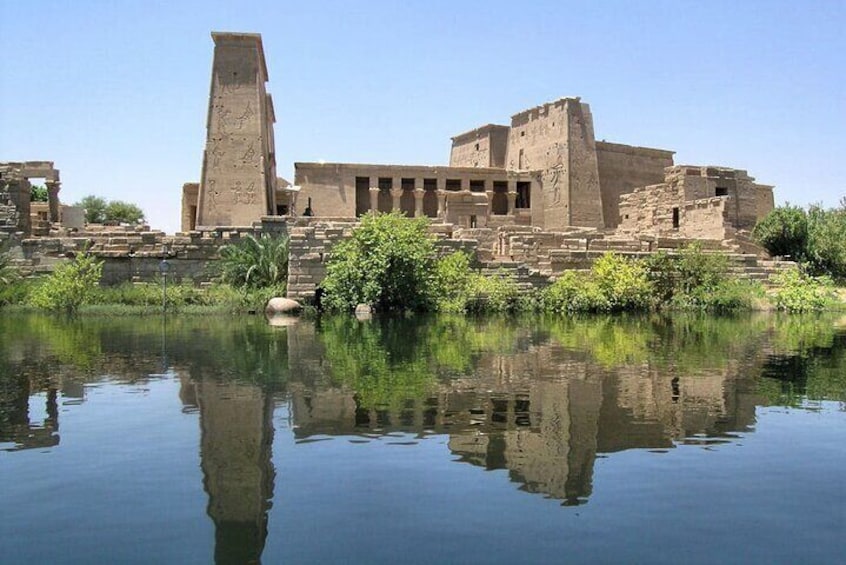 7 Days 6 Nights Egypt Holiday Package To Cairo ,Alexandria & Aswan & Luxor