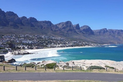Cape Point, Boulder's Beach in Private Car Entrance Fees Included