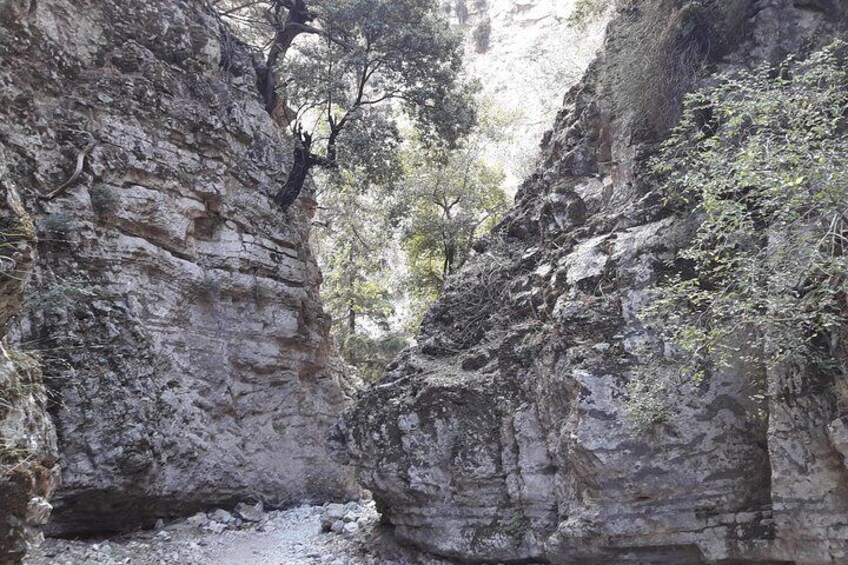 Imbros Gorge