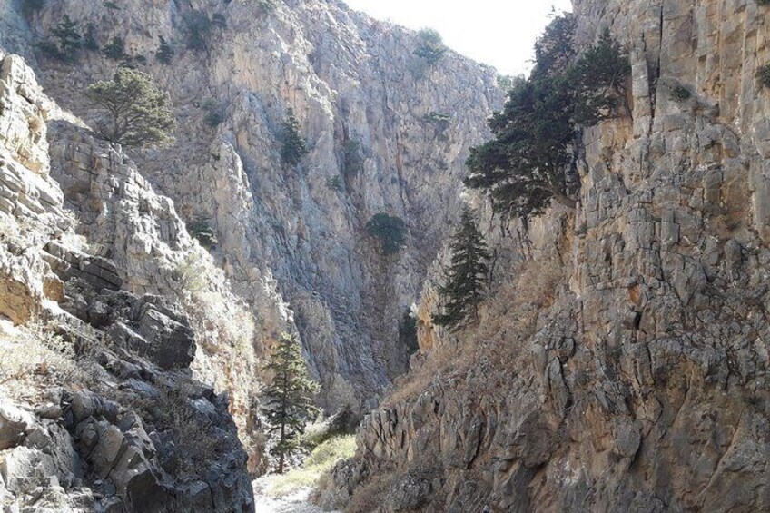 Imbros Gorge