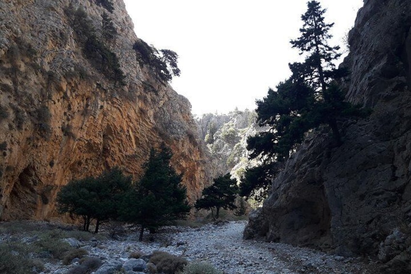 Imbros Gorge