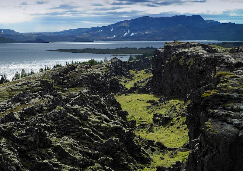 Golden Circle & Fontana Geothermal Baths Full-Day Tour