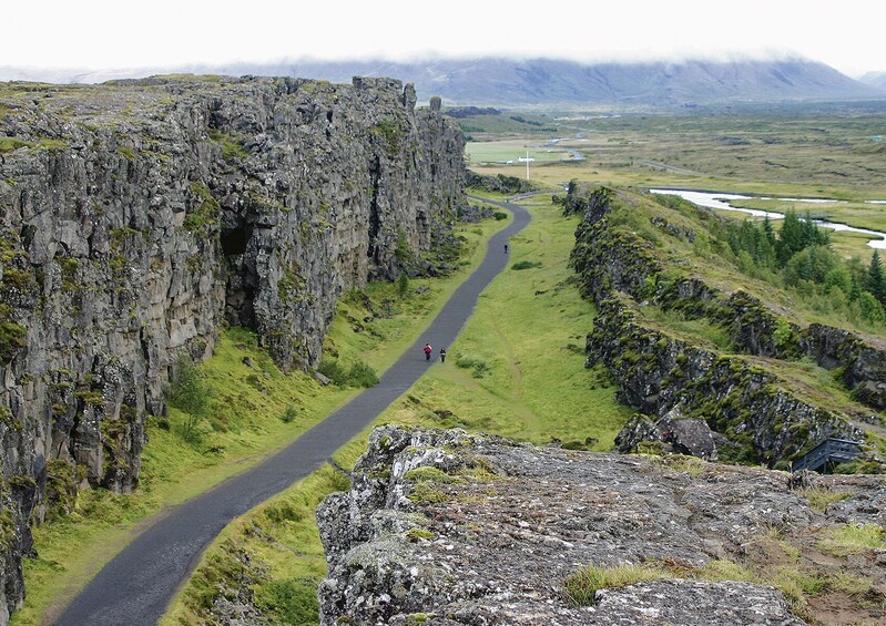 Golden Circle & Fontana Geothermal Baths Full-Day Tour