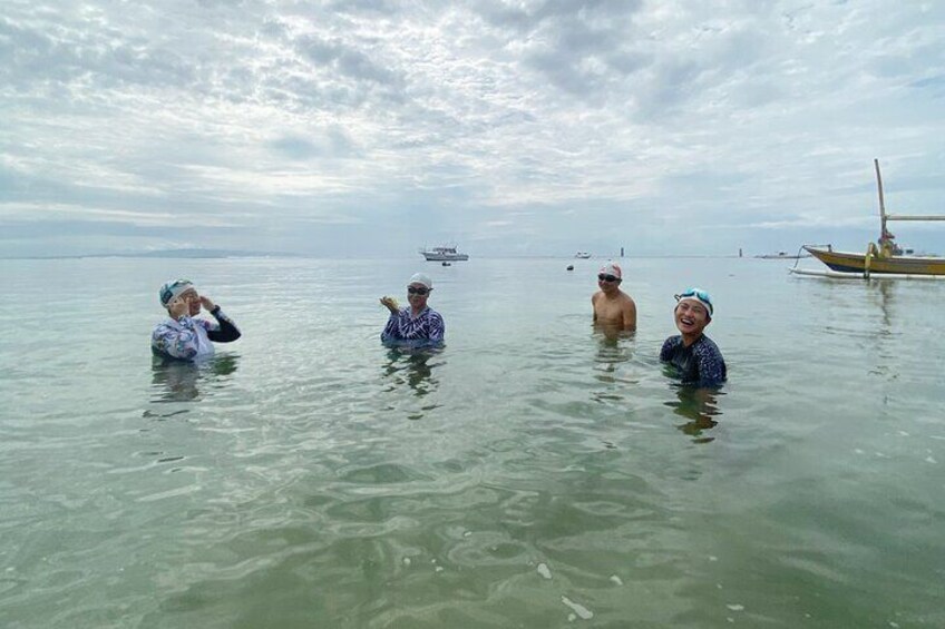 Total Immersion (TI) swimming lesson