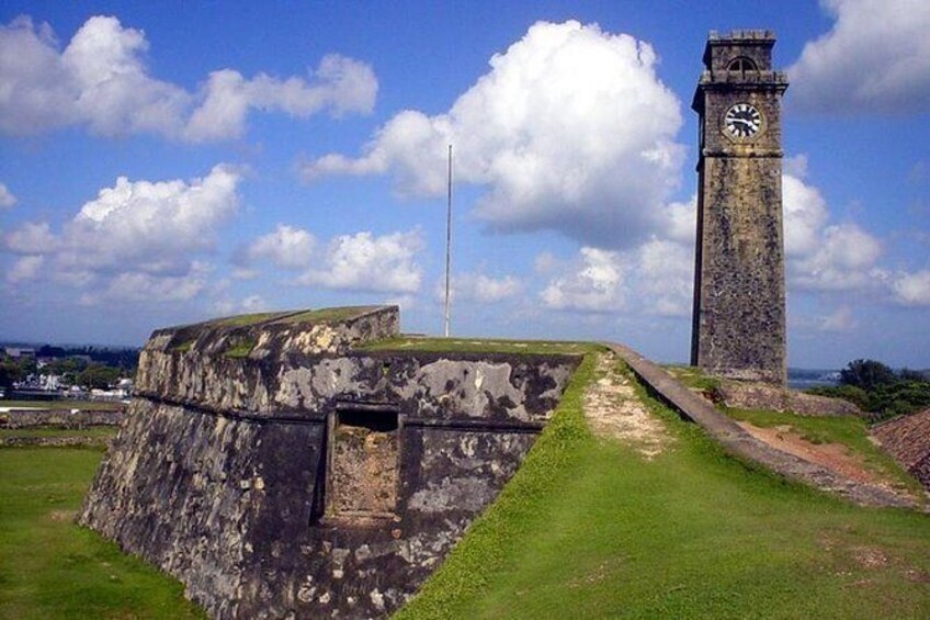 Negombo To Galle Day Excursion Negombo To Galle Day Excursion
