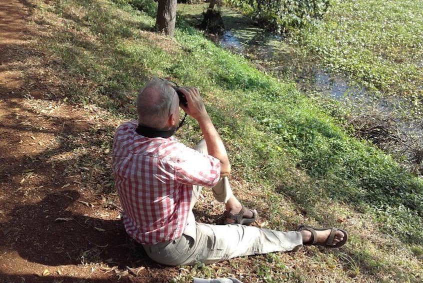 Anawilundawa wetland sanctuary