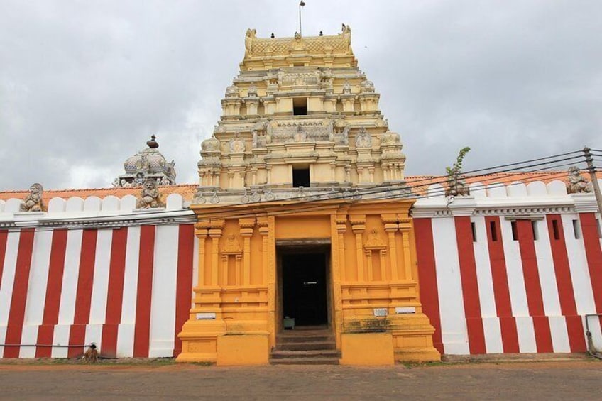 Munneshwaram Hindu Temple