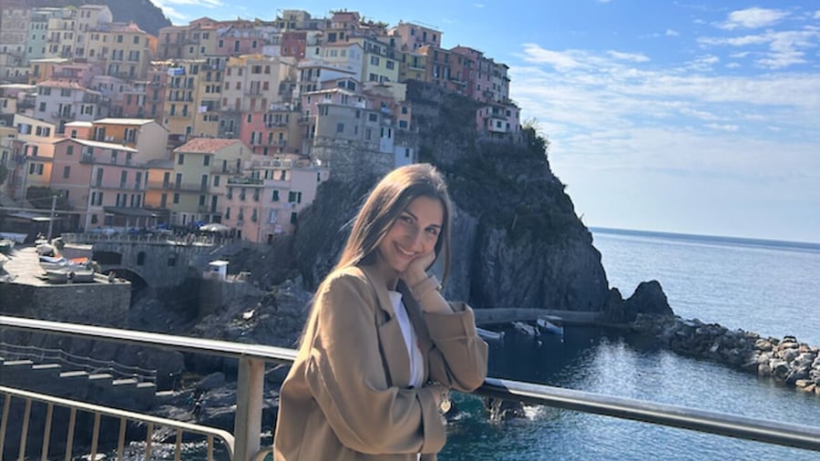 Cinque Terre and Portovenere Full-Day Tour from Florence