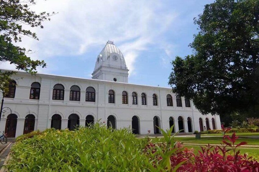 Colombo Arcade Building