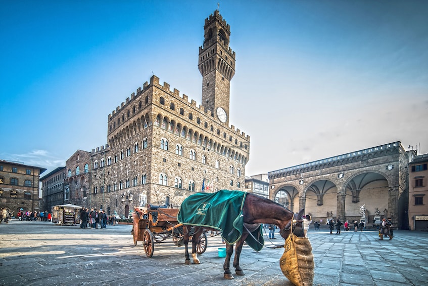 Welcome to Florence Walking Tour