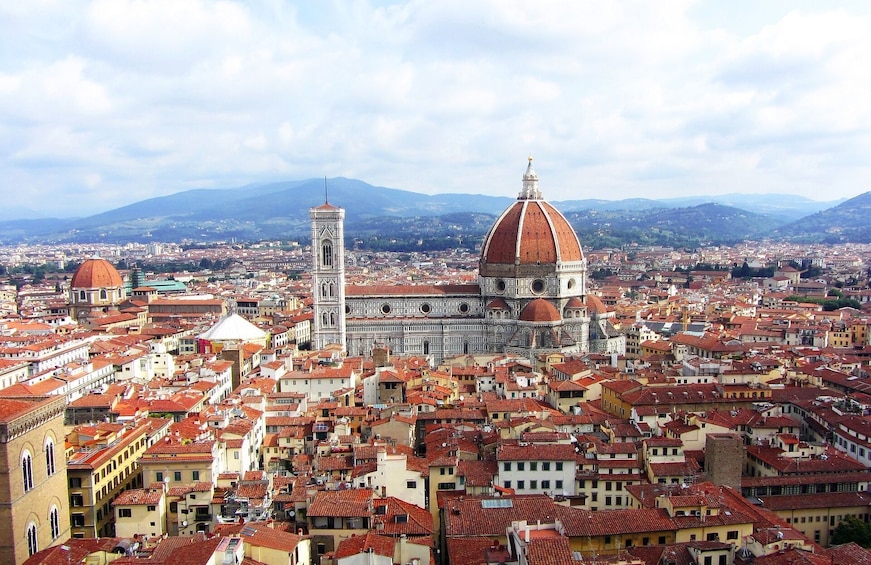 Welcome to Florence Walking Tour