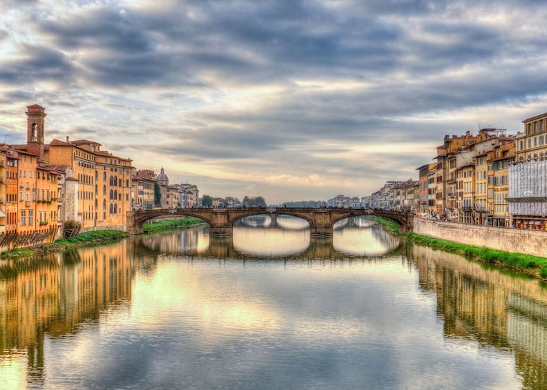 Welcome to Florence Walking Tour