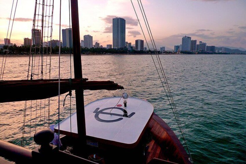 Enjoy the sunset