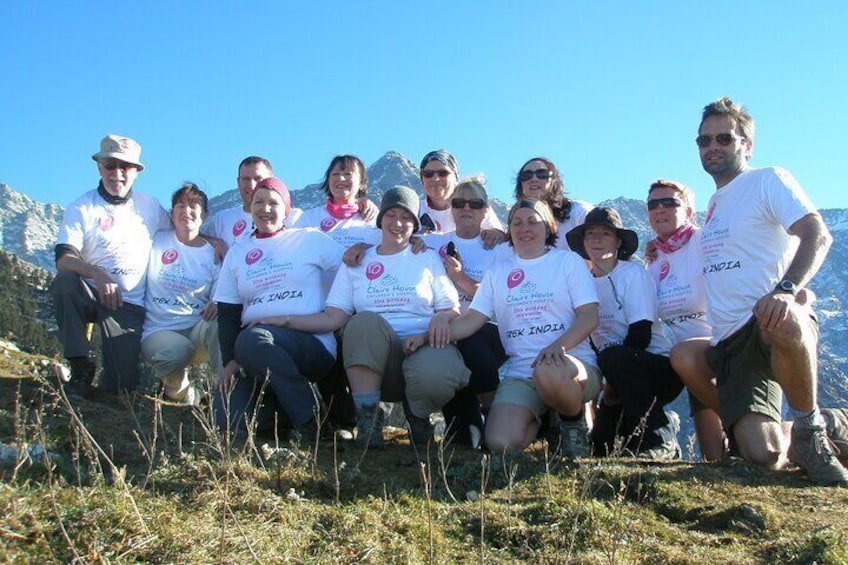 Group trek