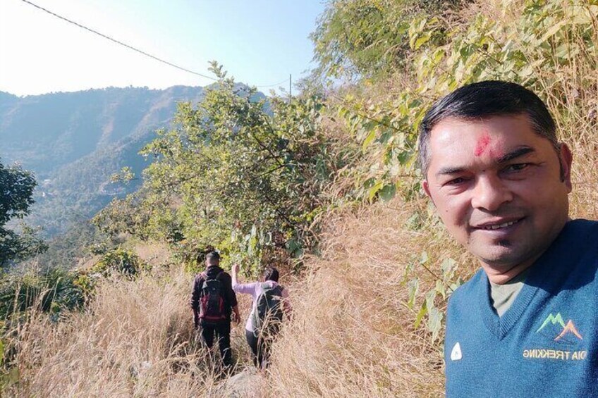 Private Day Tour - Sunrise trek Kunjapuri to Rishikesh