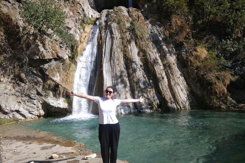 Private Day Tour - Sunrise trek Kunjapuri to Rishikesh