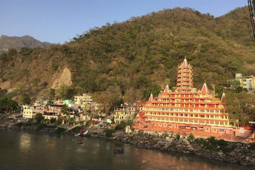 Haridwar Rishikesh Holy Ganges Tour