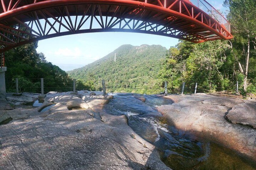 Hiking Adventure in Malaysia