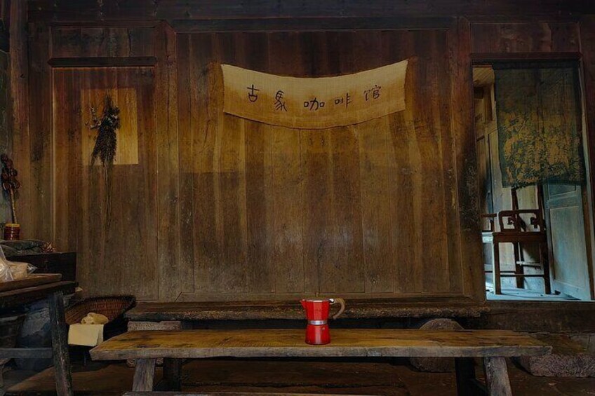 Amazing Tibetan Tea· 2DAYS Sichuan Last Primitive Ancient Town