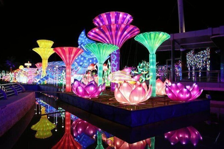 Book Garden Glow Tickets And Tours 2021