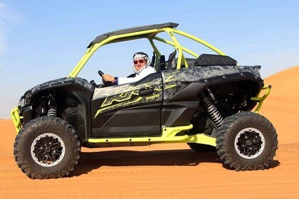 Polarize Dune Buggy 1000cc in Red Dunes Desert