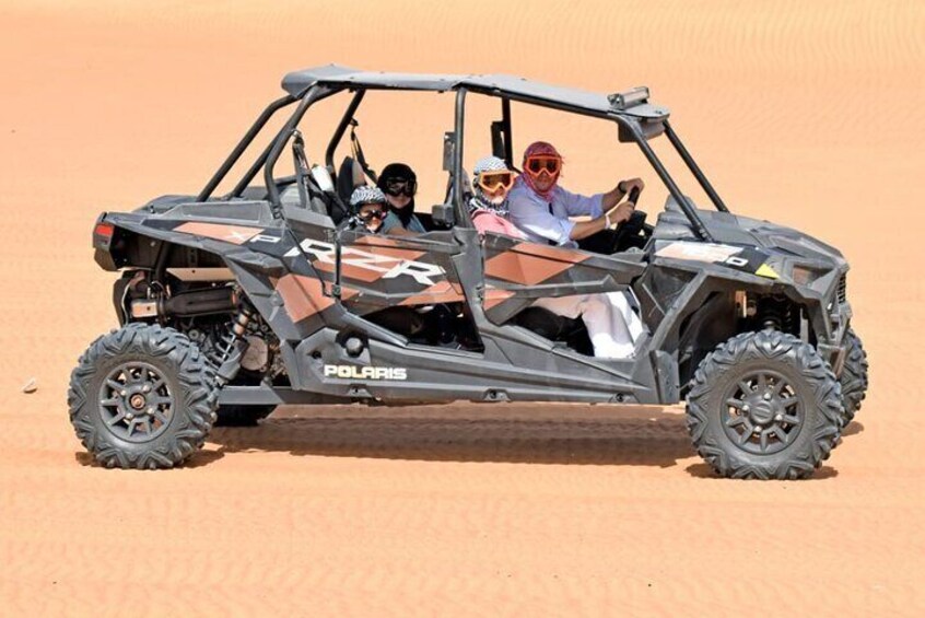 Dune Buggy