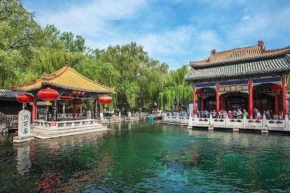 Delightful Jinan Private Day Trip from Beijing by Bullet Train