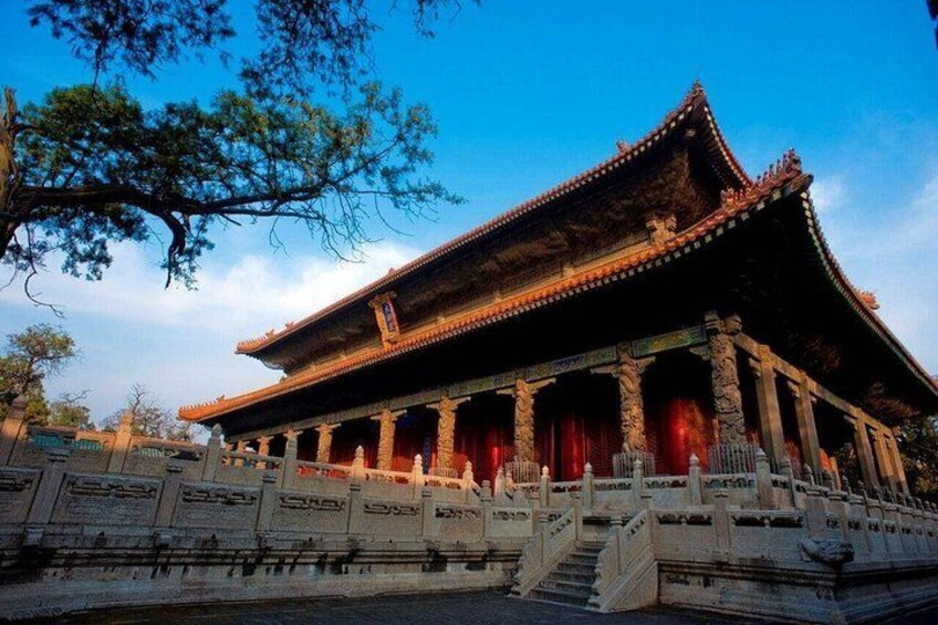 Confucius Temple 