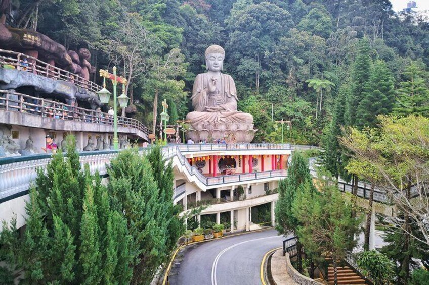 Genting Highland & Batu Cave Tour (SIC - Join In Tour)