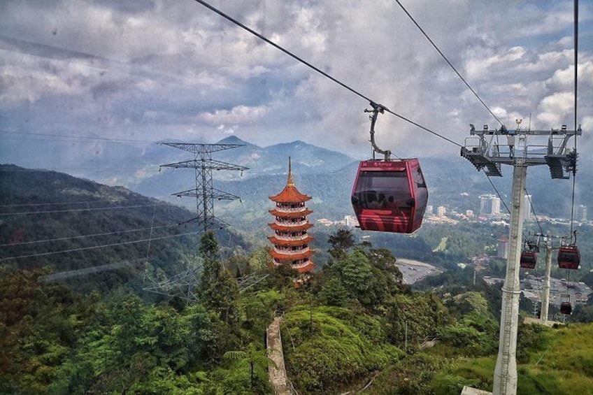 Genting Highland & Batu Cave Tour (SIC - Join In Tour)