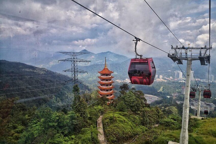 Genting Highland & Batu Cave Tour (SIC - Join In Tour)