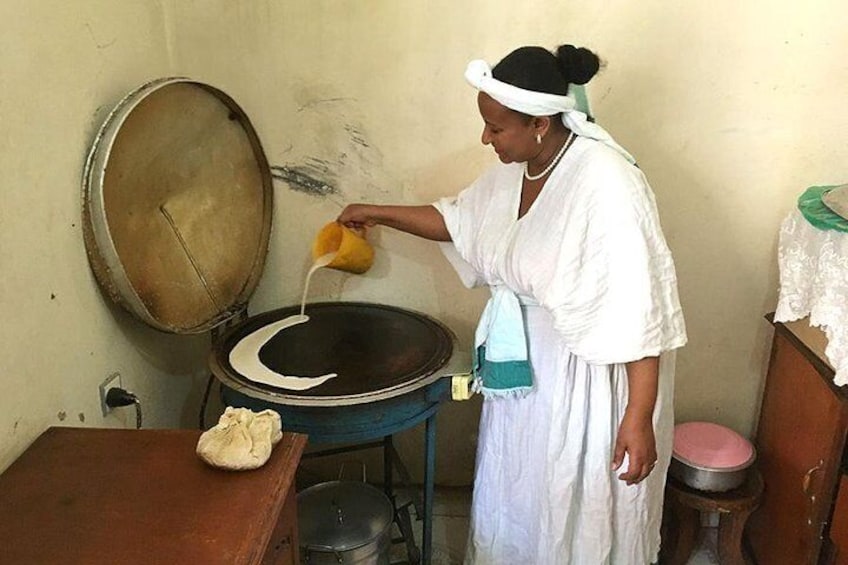 Learn to cook in Addis Ababa with your local host