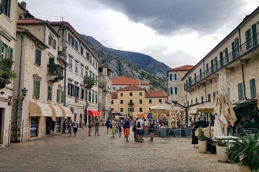 Square of Arms Kotor