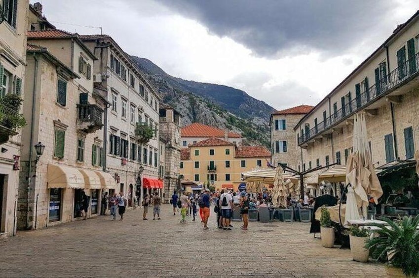 Square of Arms Kotor