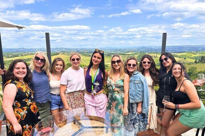 Wine tasting & wines
