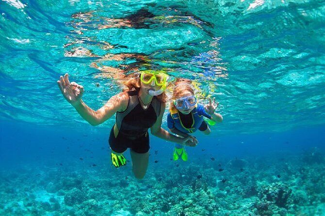 secrets cap cana snorkeling