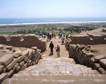 Pachacamac Pre-Inca Temple & Religious Compound