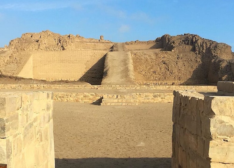 Pachacamac Pre-Inca Temple & Religious Compound