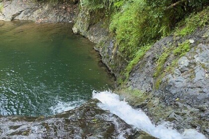 Salto de Pilar Cliff Jump Tour