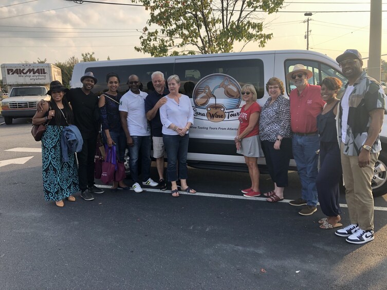 Show item 1 of 10. 2020 Wine Highway Week Georgia